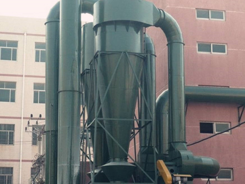 CLK扩散式旋风除尘器