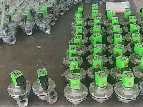 电磁脉冲阀