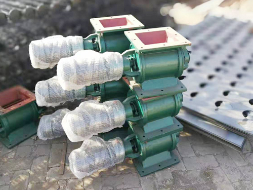YJD-A型星型卸料器