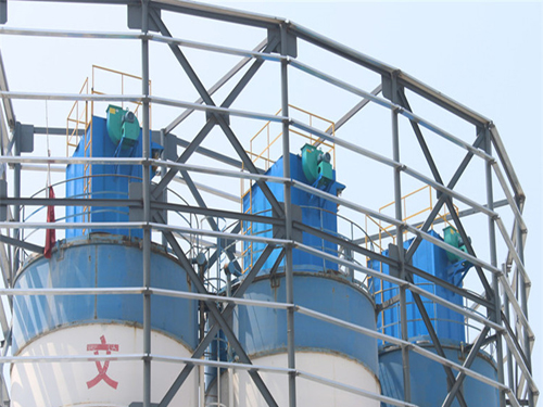 简述仓顶工地除尘器的工作原理是什么
